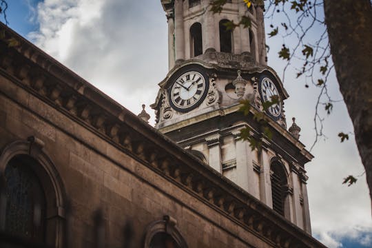 Recorrido a pie por la suciedad y el castigo en Londres