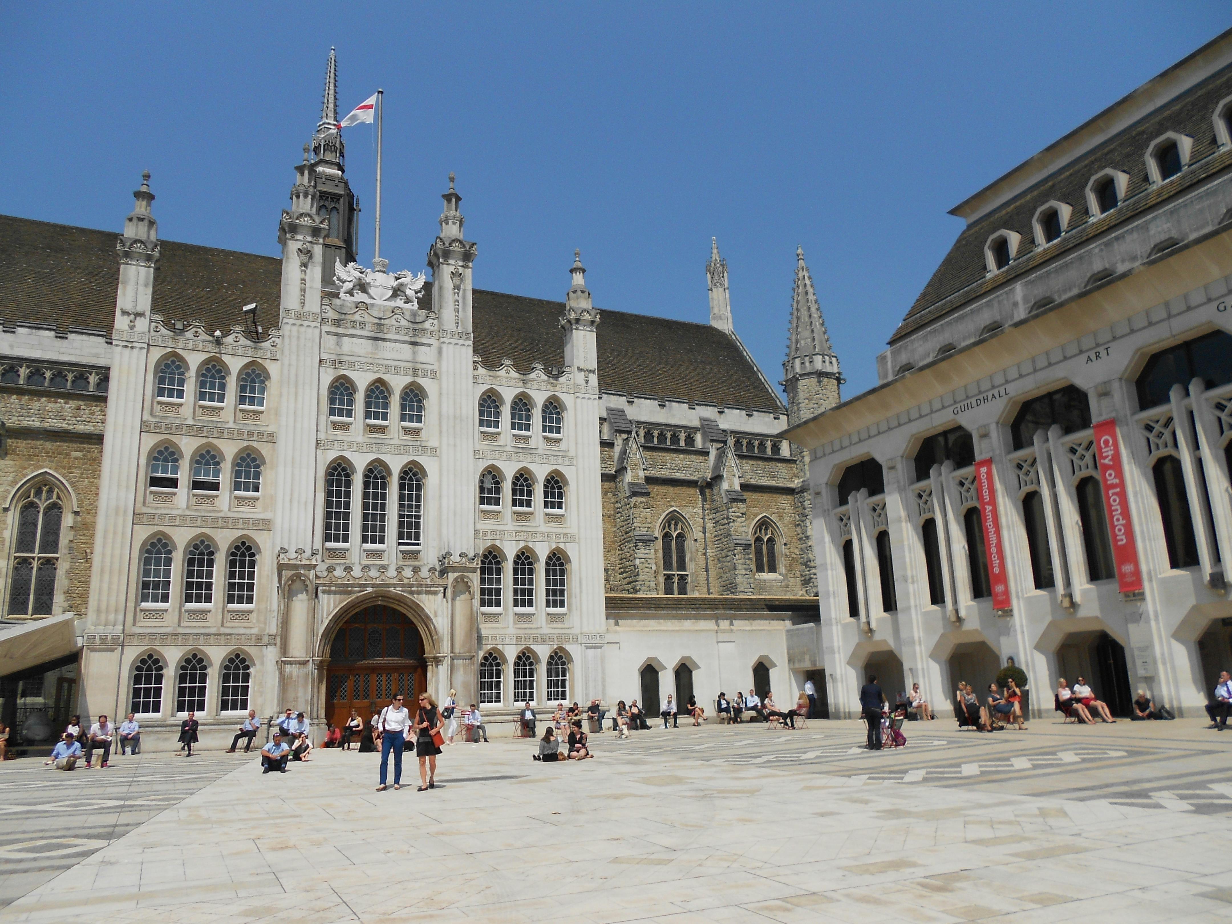 Secrets of historic London guided walking tour Musement