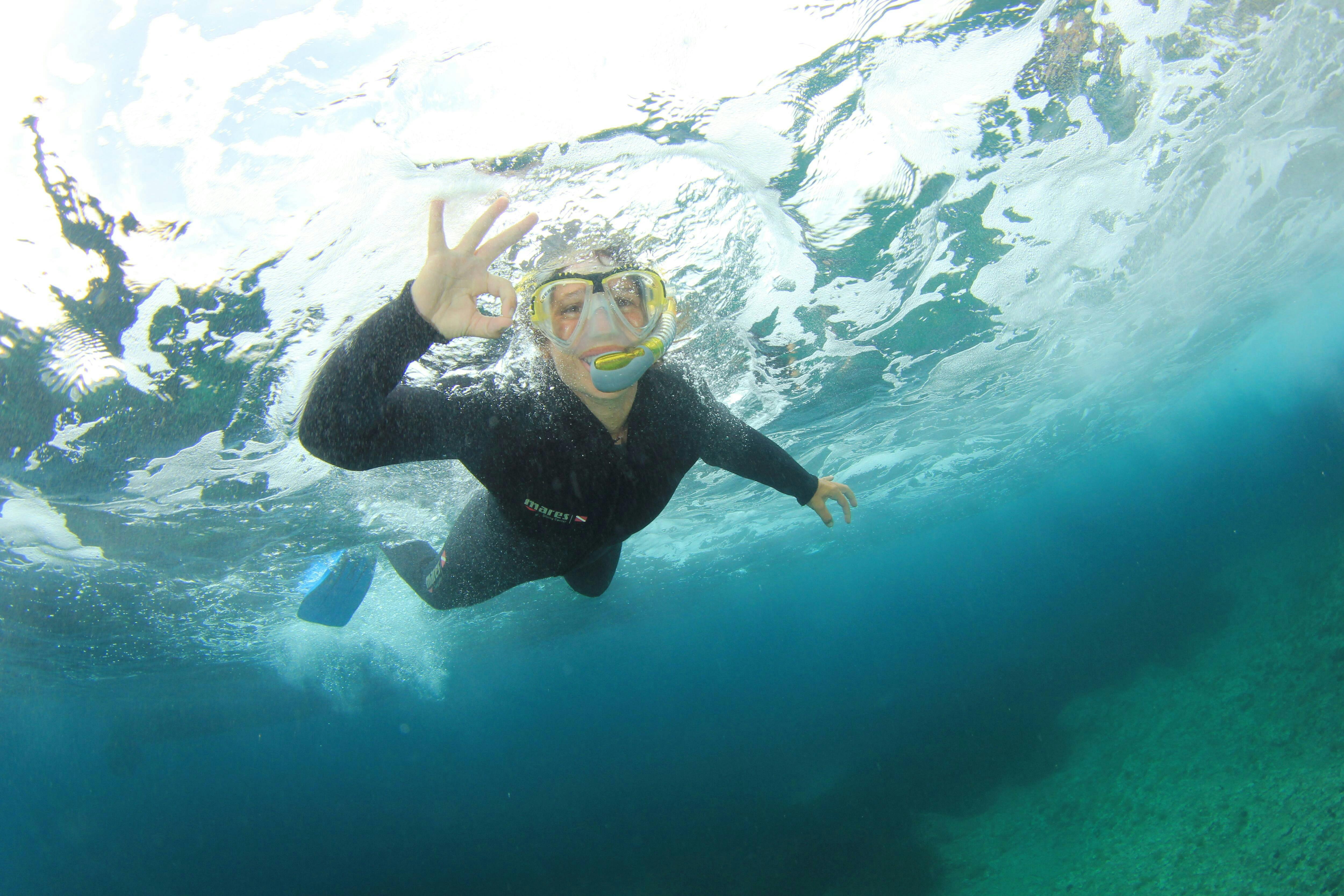 Majorca Snorkelling Tours with Skualo Water Sports