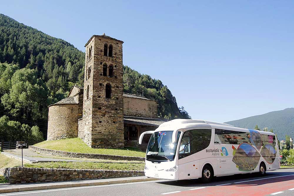 Andorra Sightseeing Bus