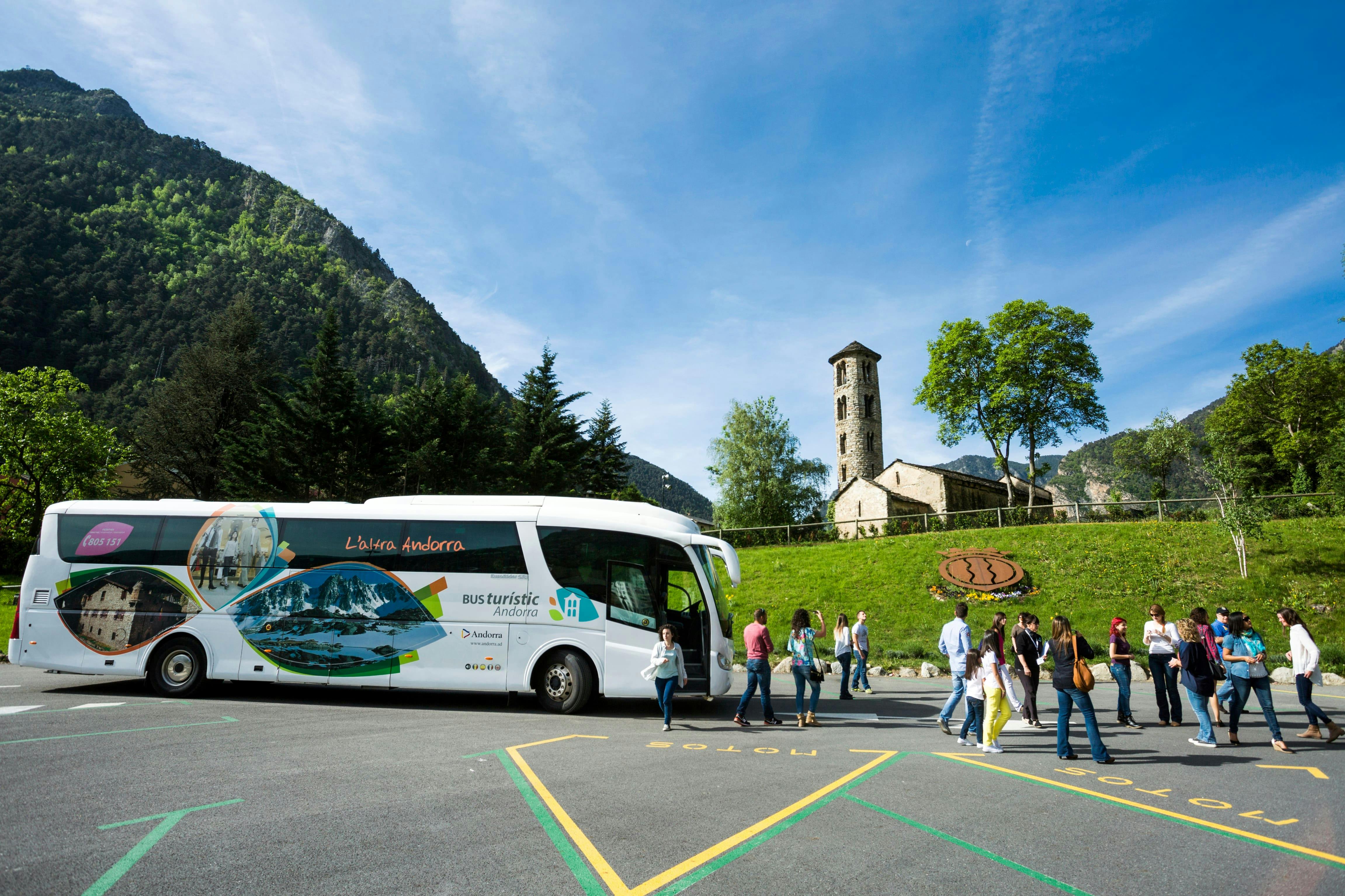 Andorra Half-Day Bus Tours