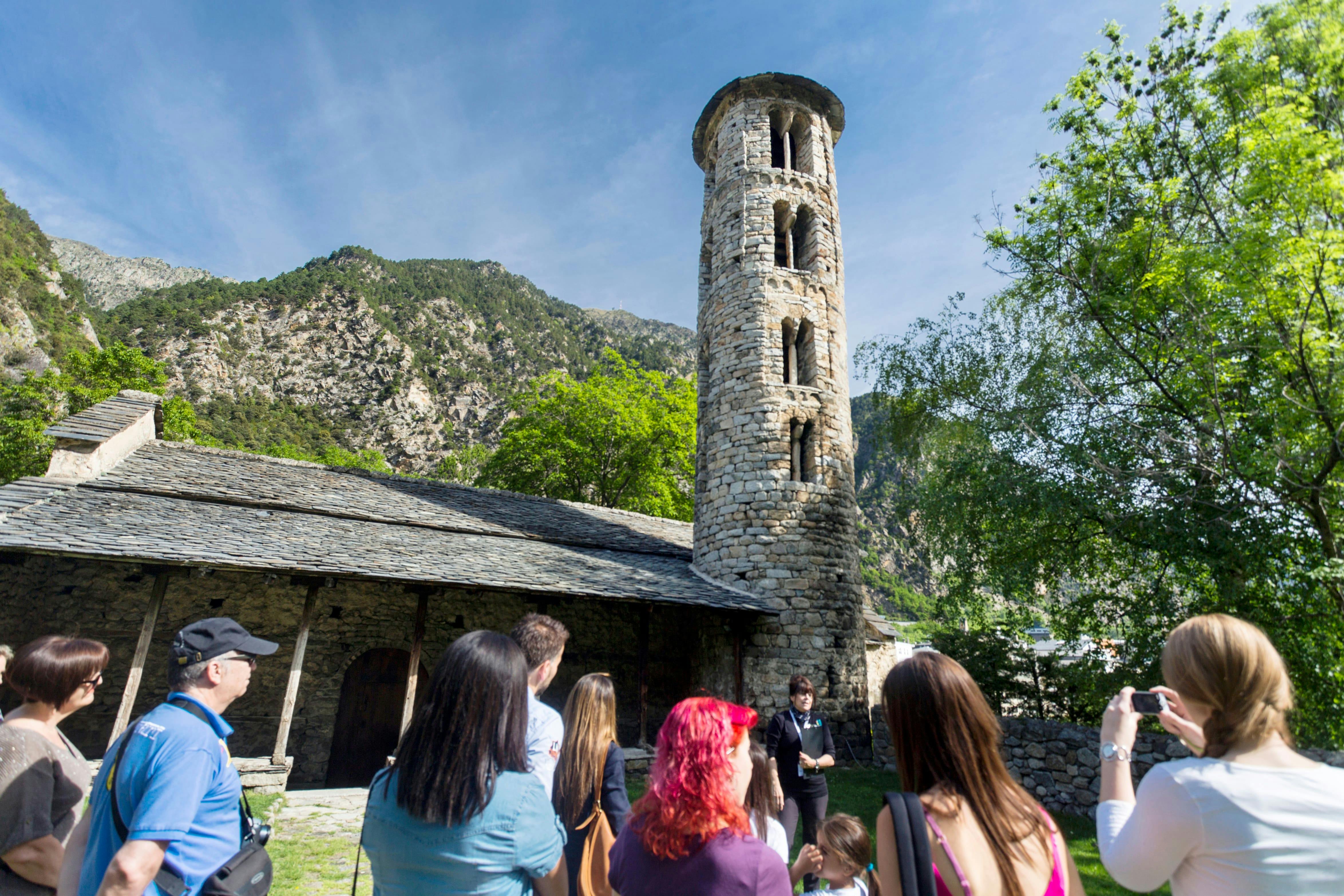 Andorra Half-Day Bus Tours