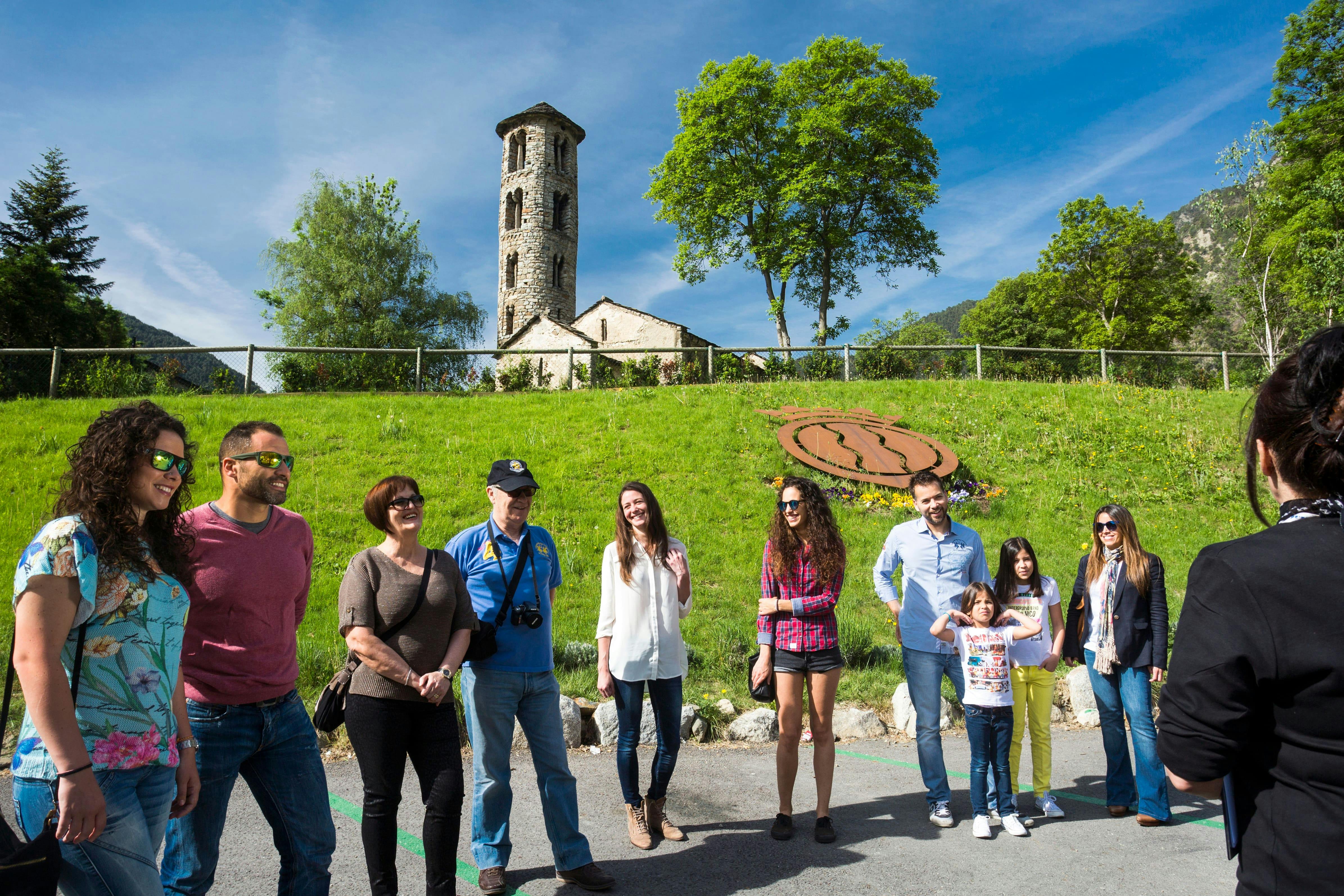 Andorra Half-Day Bus Tours