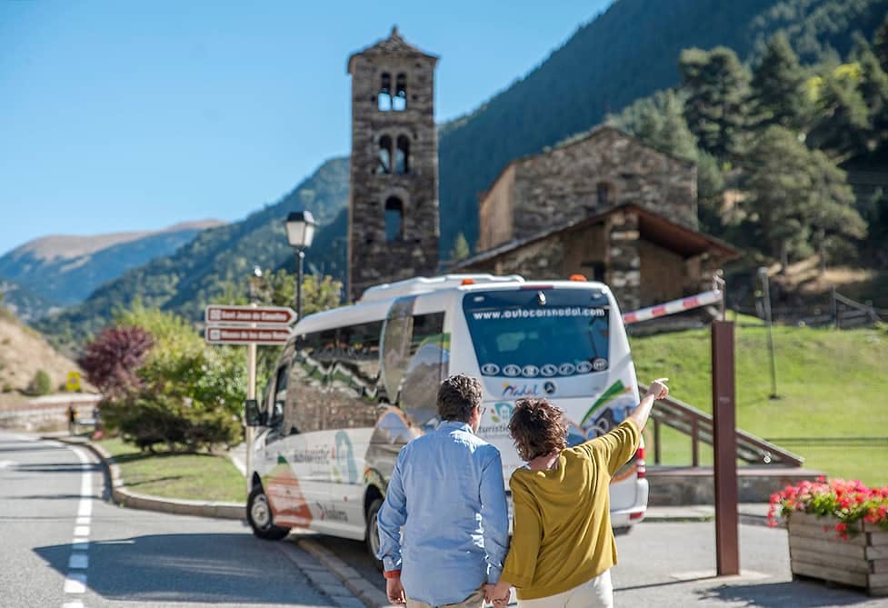 Andorra Half-Day Bus Tours