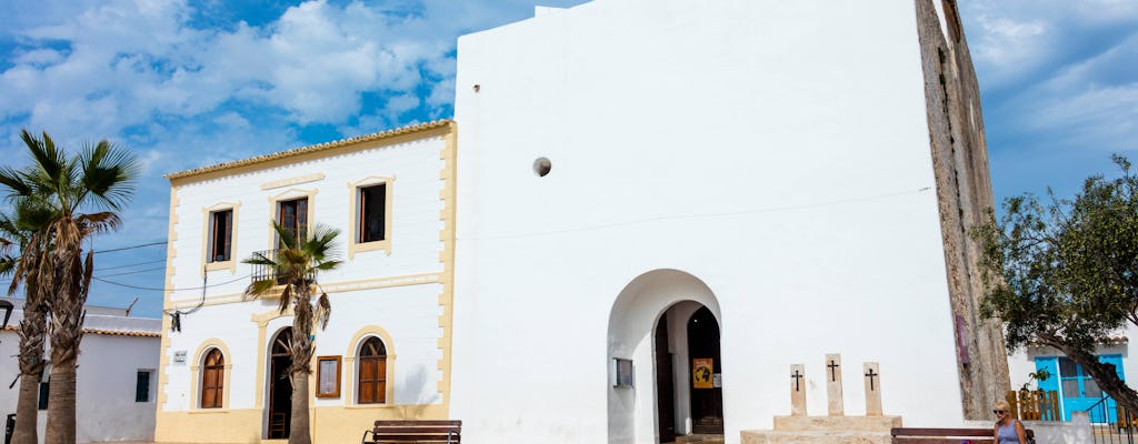 Formentera by bus