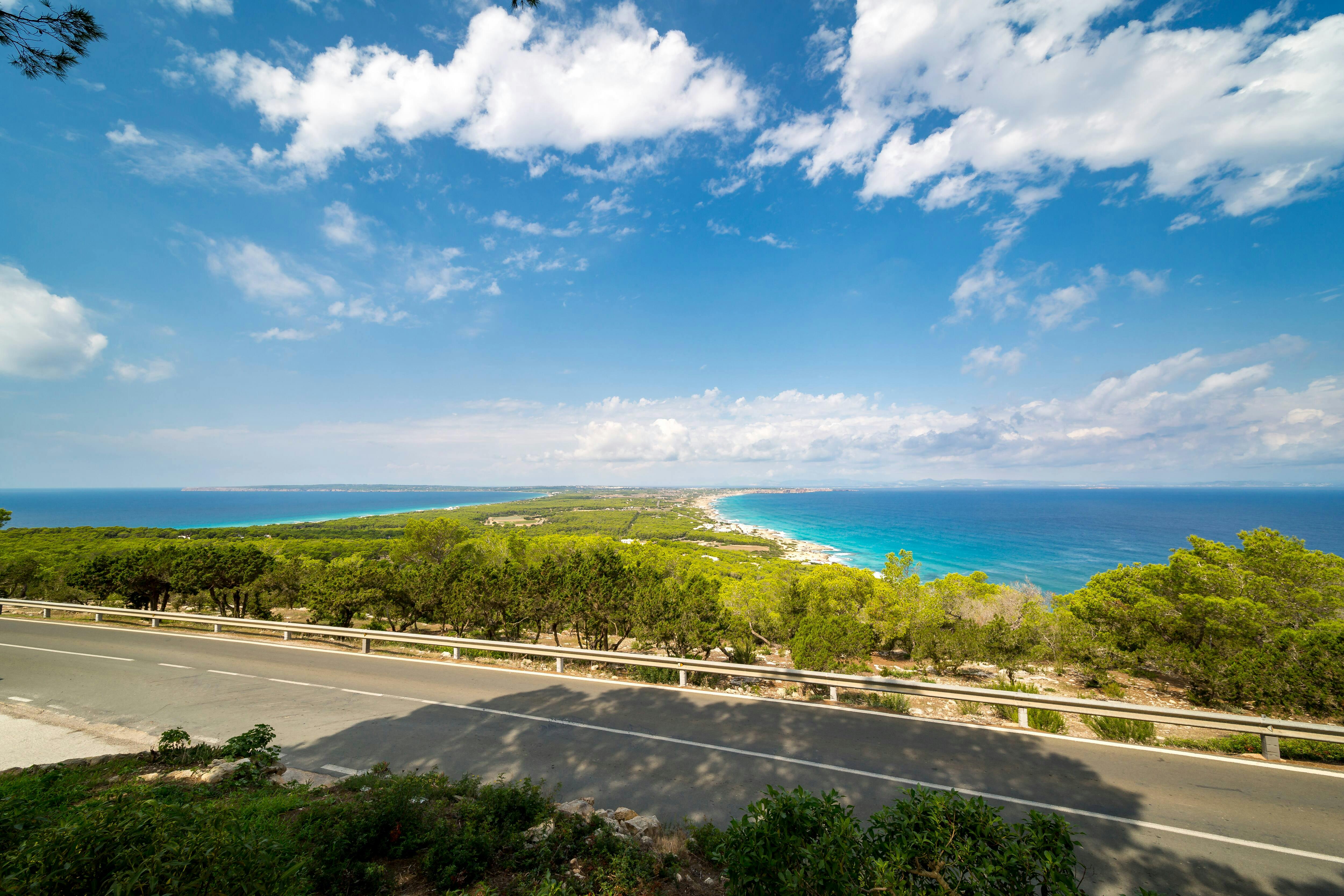 Formentera by Bus