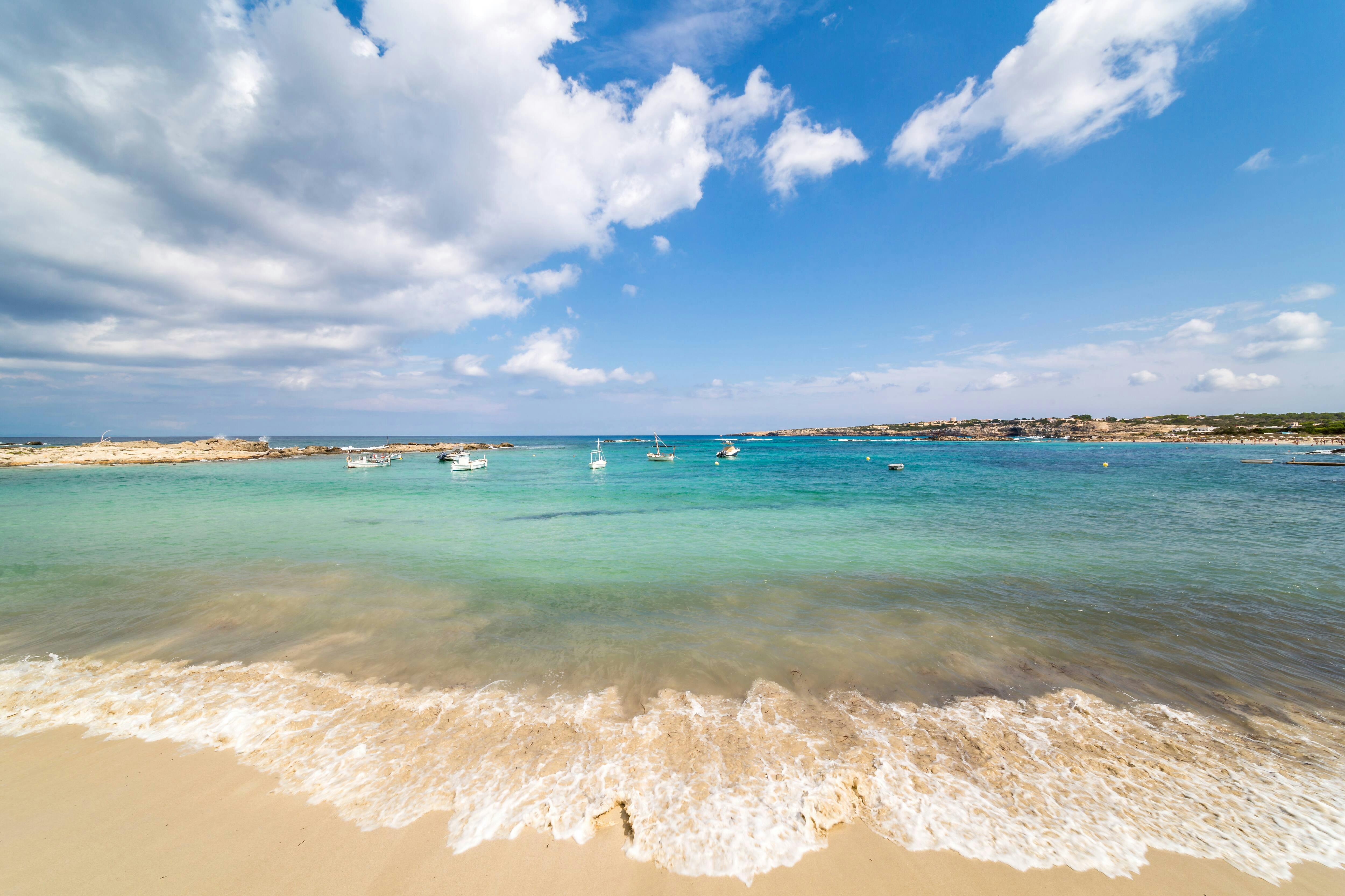 Formentera by Bus