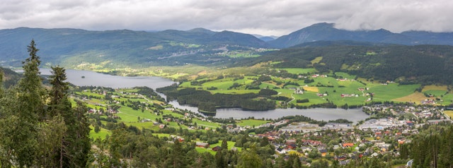 Voss, Norge