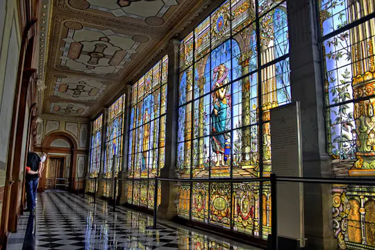 Visita guiada ao Castelo de Chapultepec e Museu de Antropologia