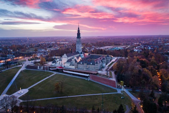 Private trip to Jasna Gora Monastery and Czestochowa from Wroclaw