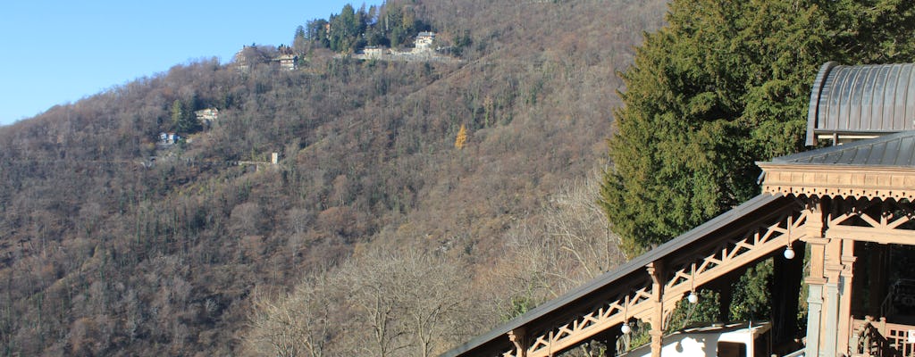 Dalla funicolare al borgo: il Sacro Monte di Varese