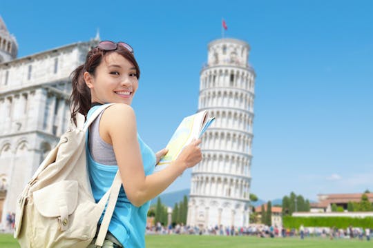 Privater halbtägiger Ausflug von Florenz nach Pisa