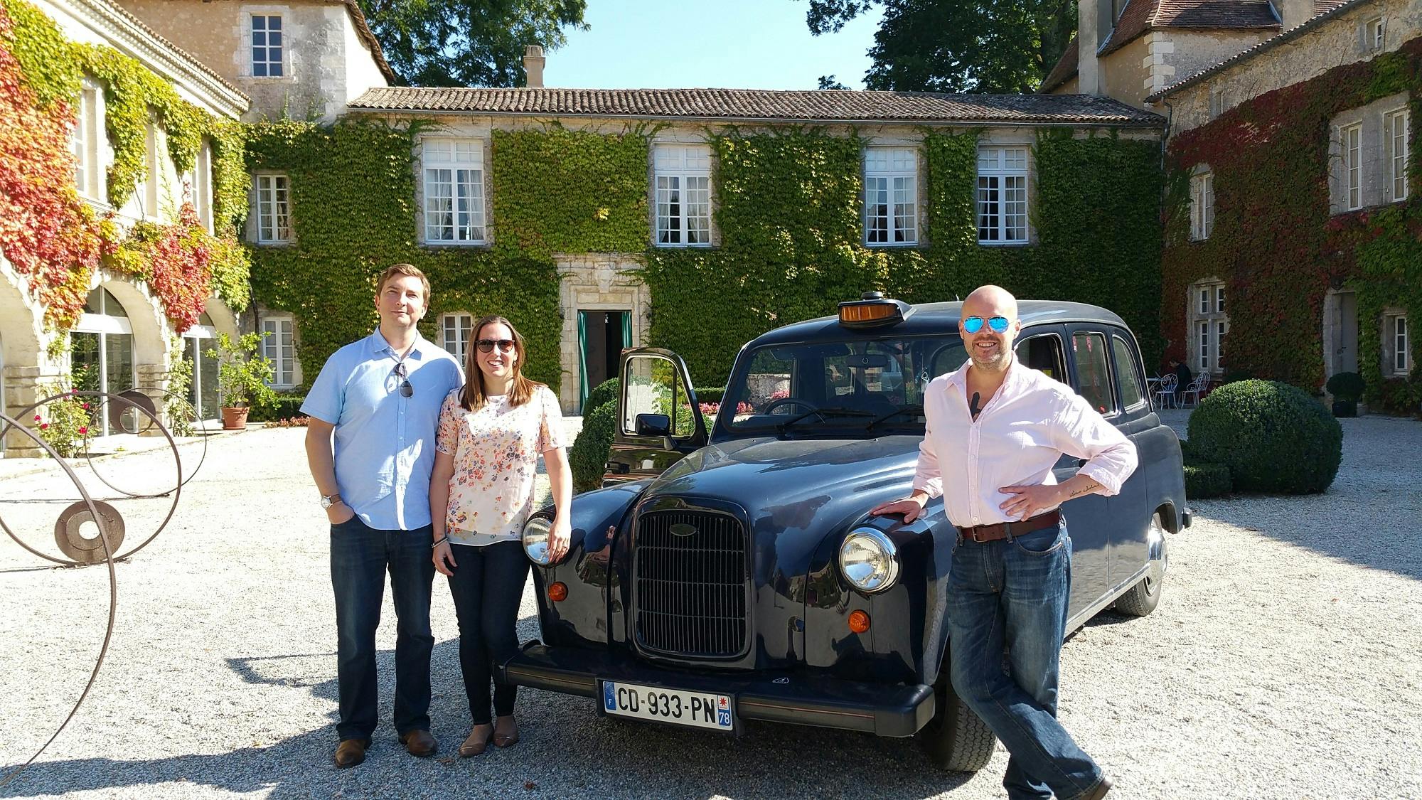 Full day wine tasting challenge in the Médoc Musement