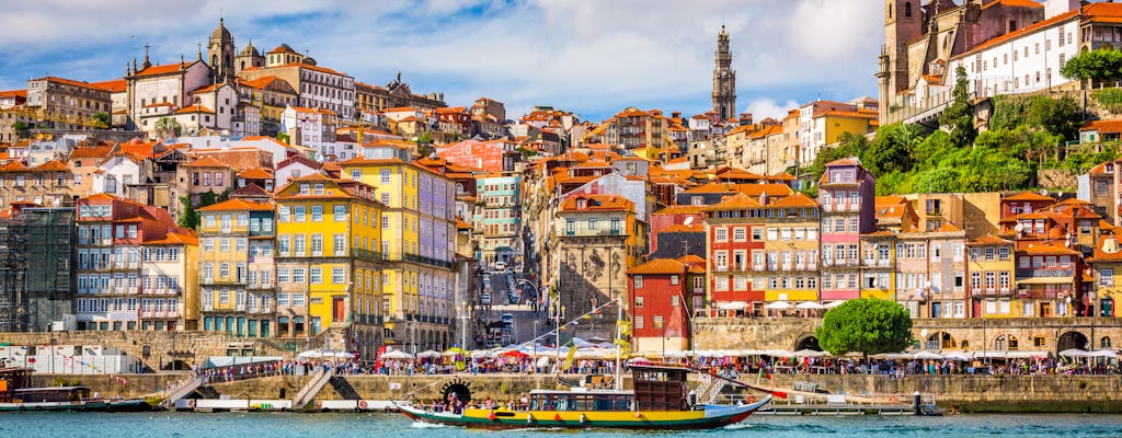 Porto's lifestyle free walking tour