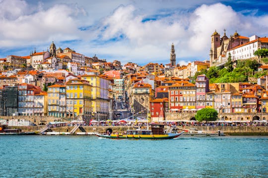 Visite à pied gratuite du style de vie de Porto