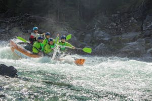 Outdoor- en sportactiviteiten in Voss