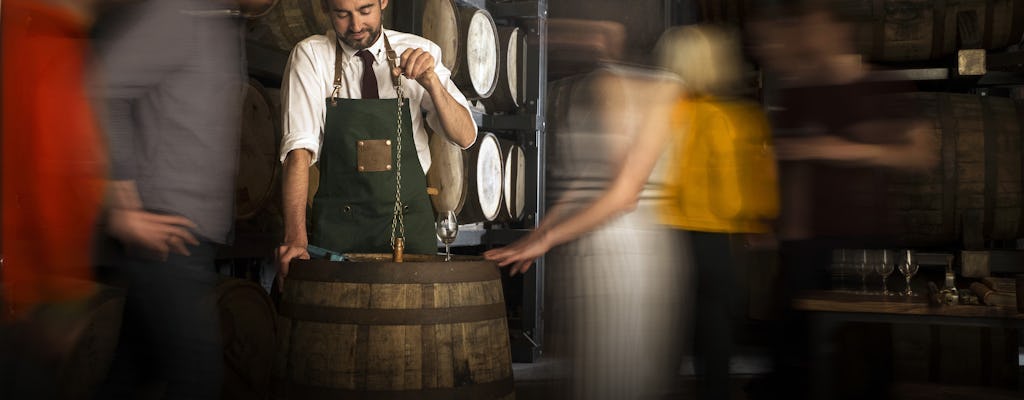 Private Beer & Whiskey Trail: Guinness & Jameson