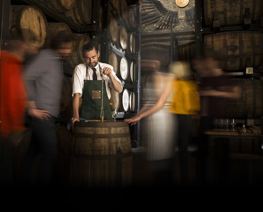 Excursão ao Dublin Whiskey