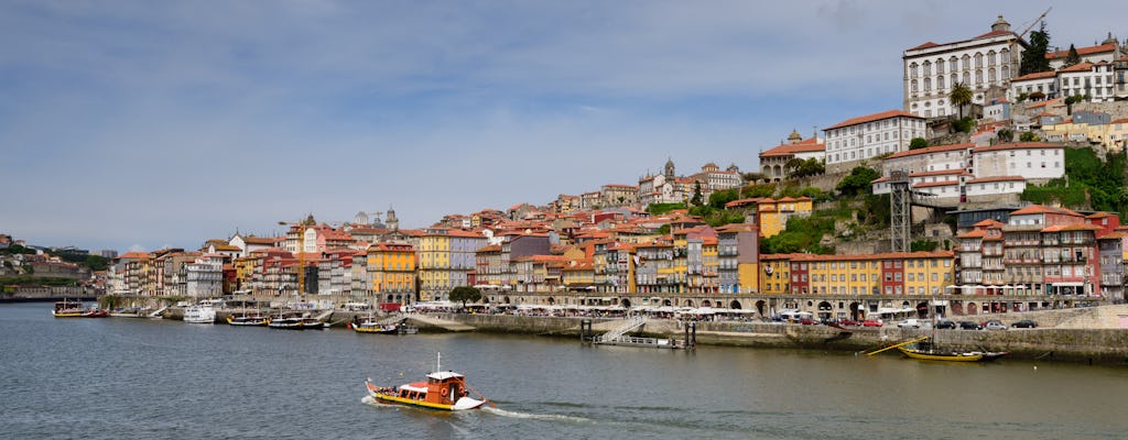 Klassische Porto kostenlose Wanderung