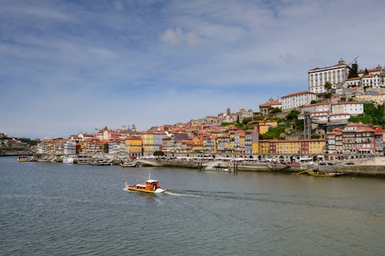 Visite à pied gratuite de Porto classique