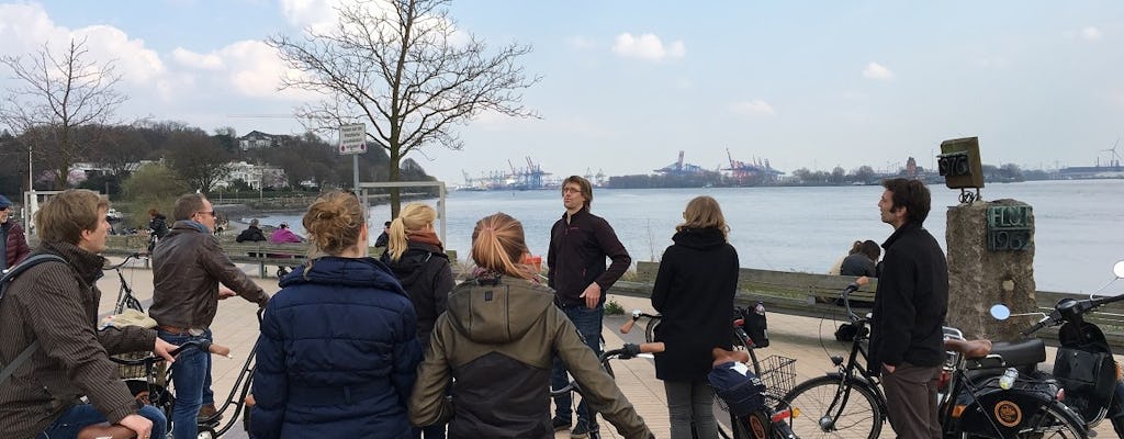 Private guided bike tour HafenCity Hamburg