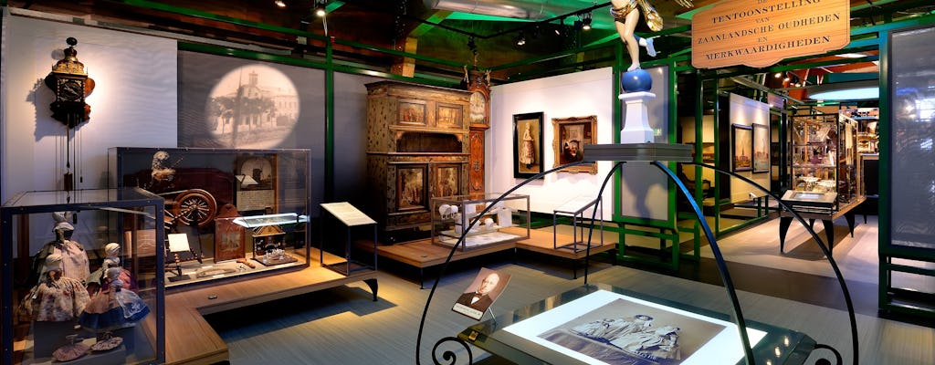 Het Zaans Museum entreetickets