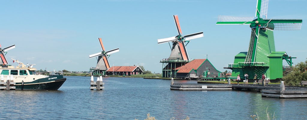 Tarjeta Zaanse Schans