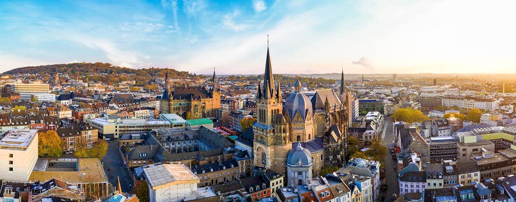 Aachen tickets and tours