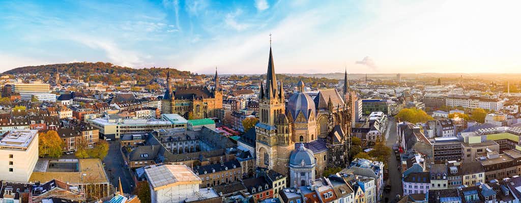 Aachen tickets and tours