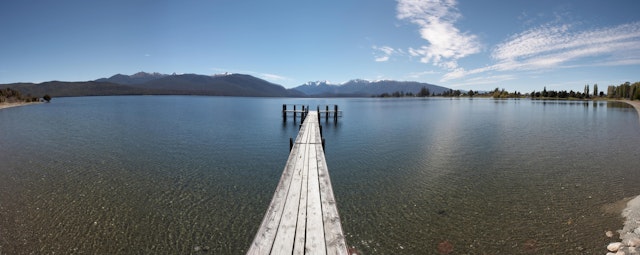 Te Anau, Nya Zeeland