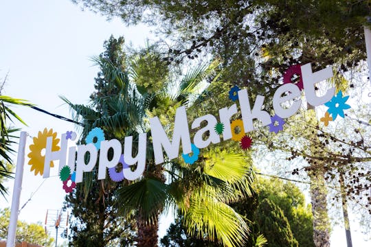 Visite du marché hippy en 4x4