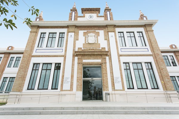 Kombitickets für die Sammlung des Russischen Museums in Málaga ohne Anstehen