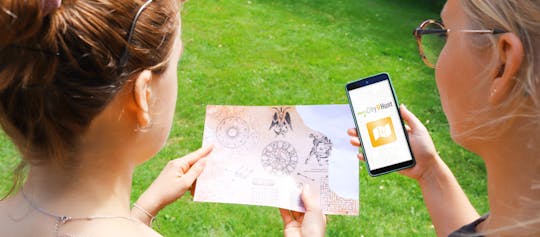 Interactieve speurtocht in Bremen