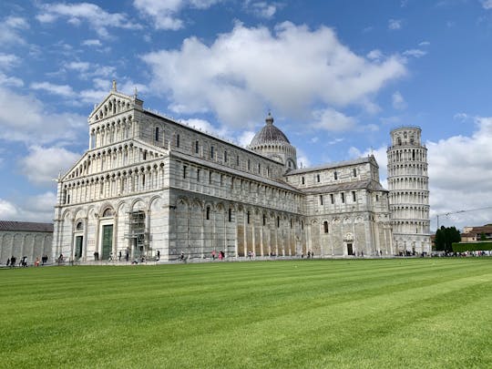 Excursión privada guiada a Pisa y la Torre Inclinada.
