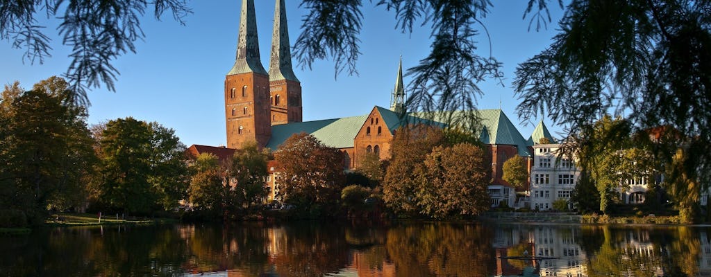Private walking tour in Lübeck's old town