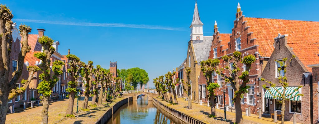 Full-day Netherlands tour from Amsterdam