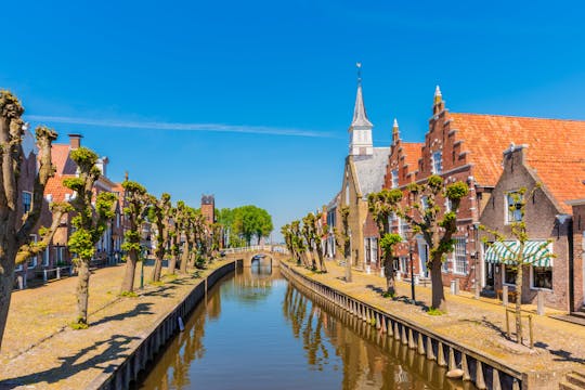 Całodniowa wycieczka do Holandii z Amsterdamu