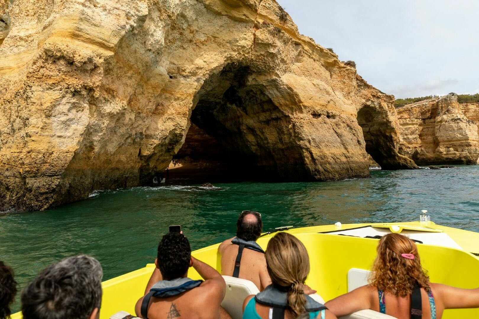 Algarve Off-Road Safari & Boat Cruise Tour