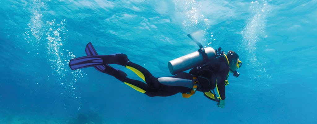 Découvrez la plongée avec Binibeca Diving