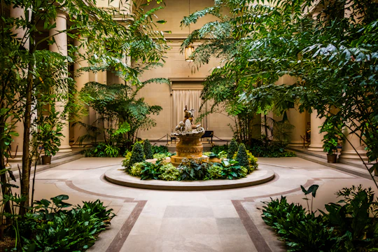 DC National Gallery of Art Museum semi-private tour