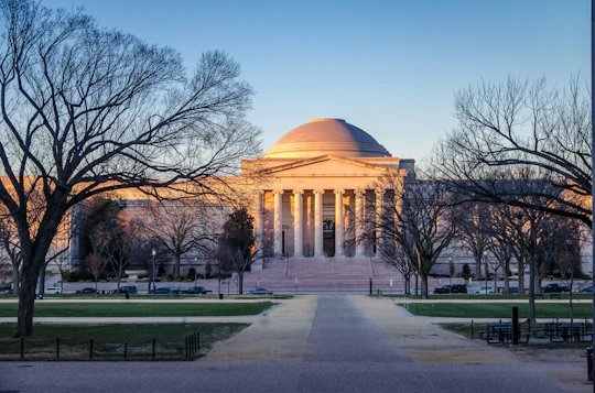 DC National Gallery of Art Museum private tour