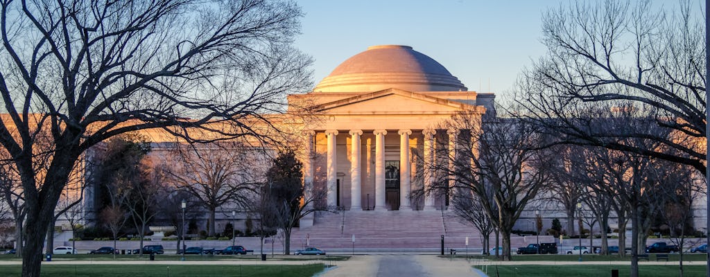 DC National Gallery of Art Museum private tour