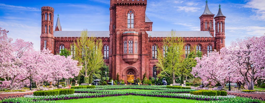 Halbprivat des Smithsonian National Museum of Natural History