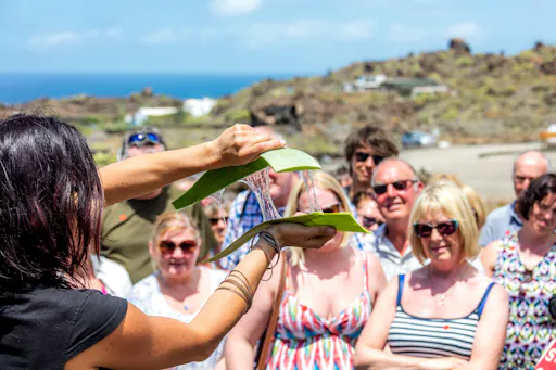 Small Group Tour Island Tour of Lanzarote