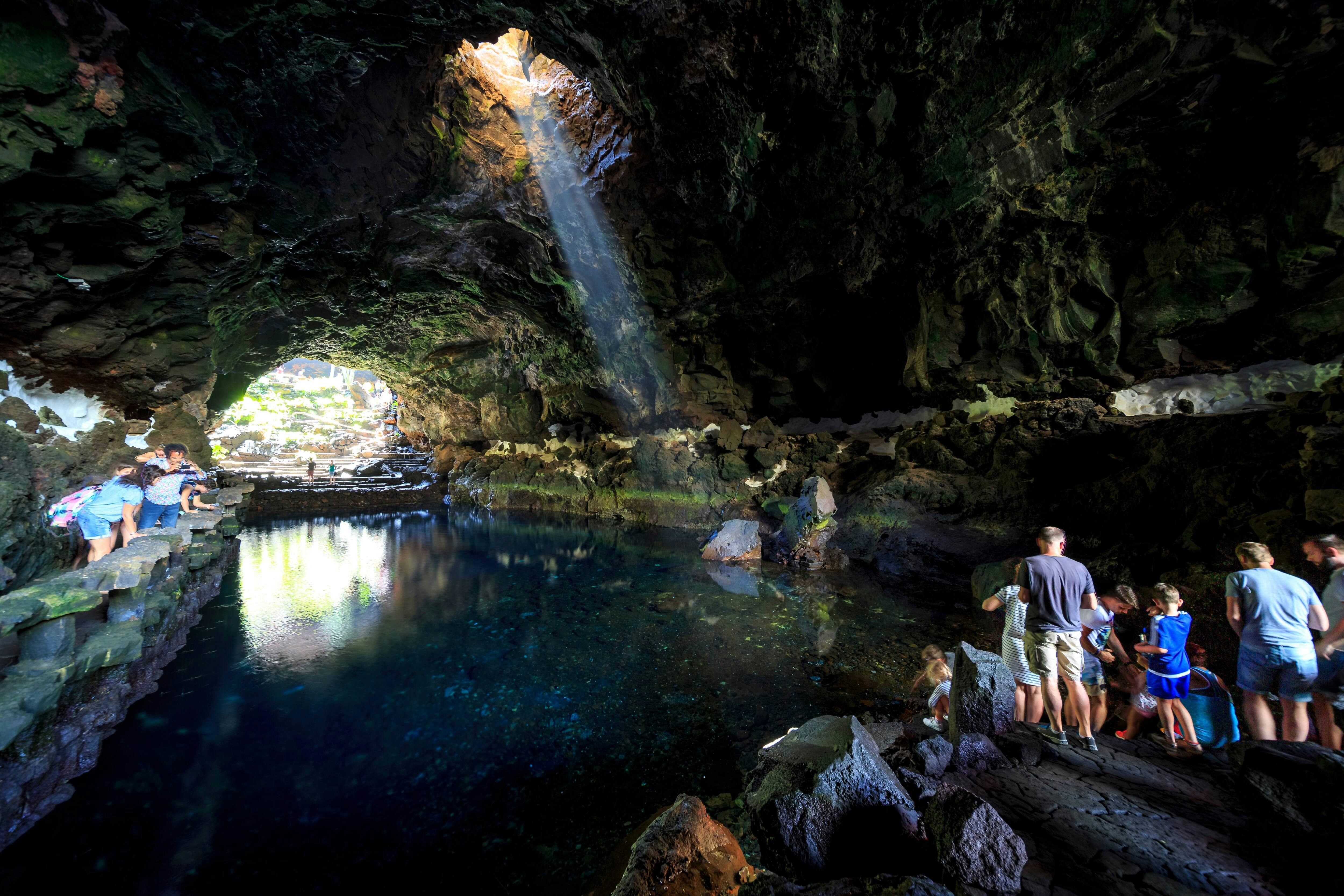 Small Group Tour Island Tour of Lanzarote