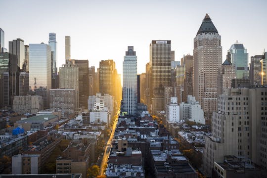 Excursão a pé privada histórica de duas horas em Wall Street