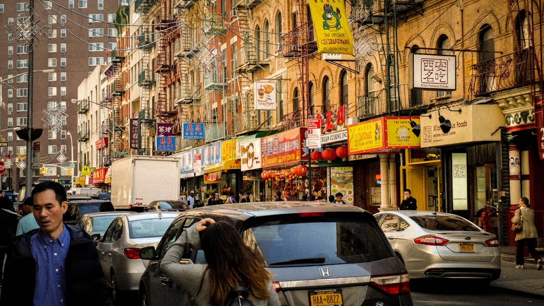 Little Italy, Soho and Chinatown private tour musement