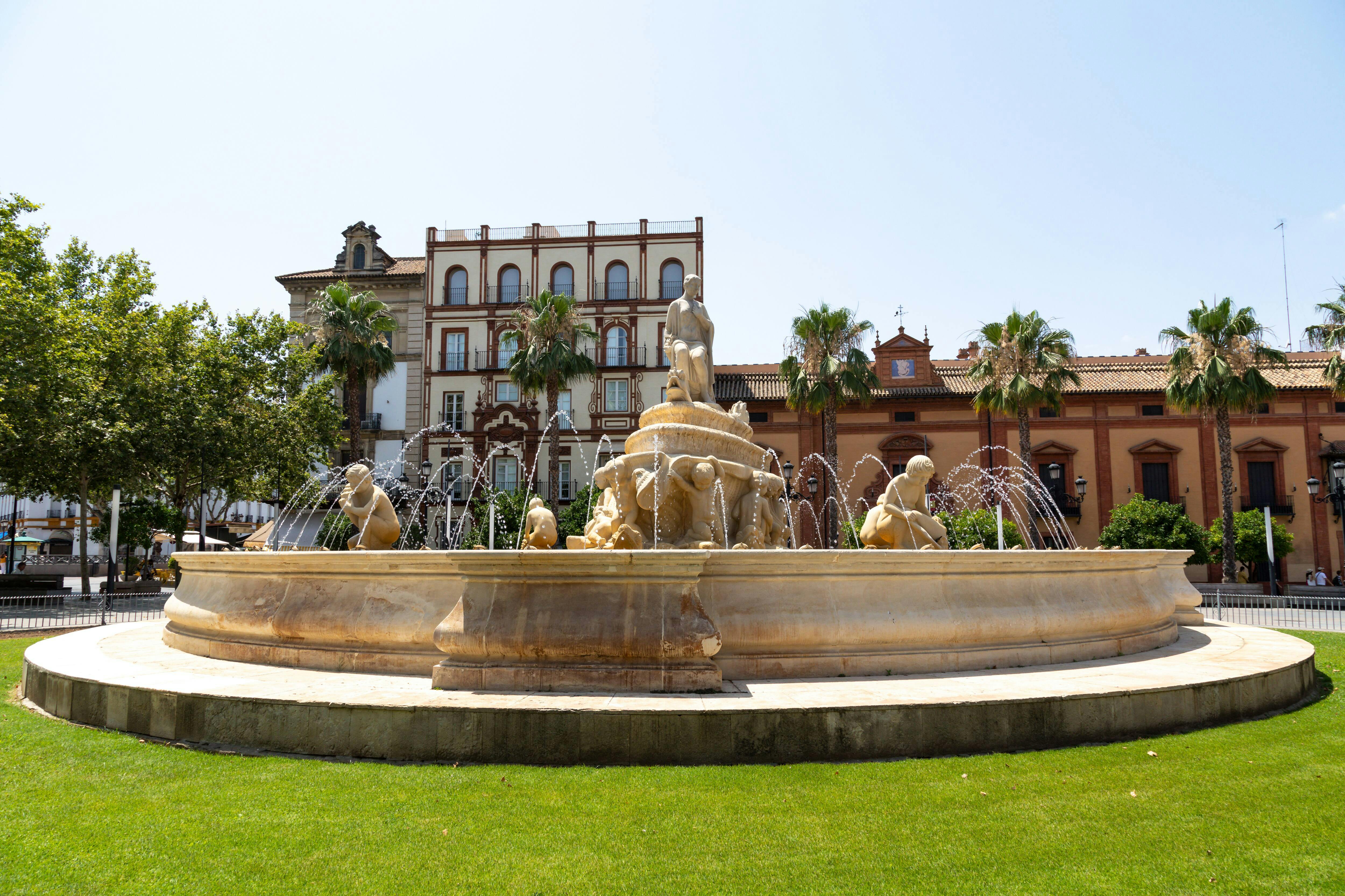 Seville in a day