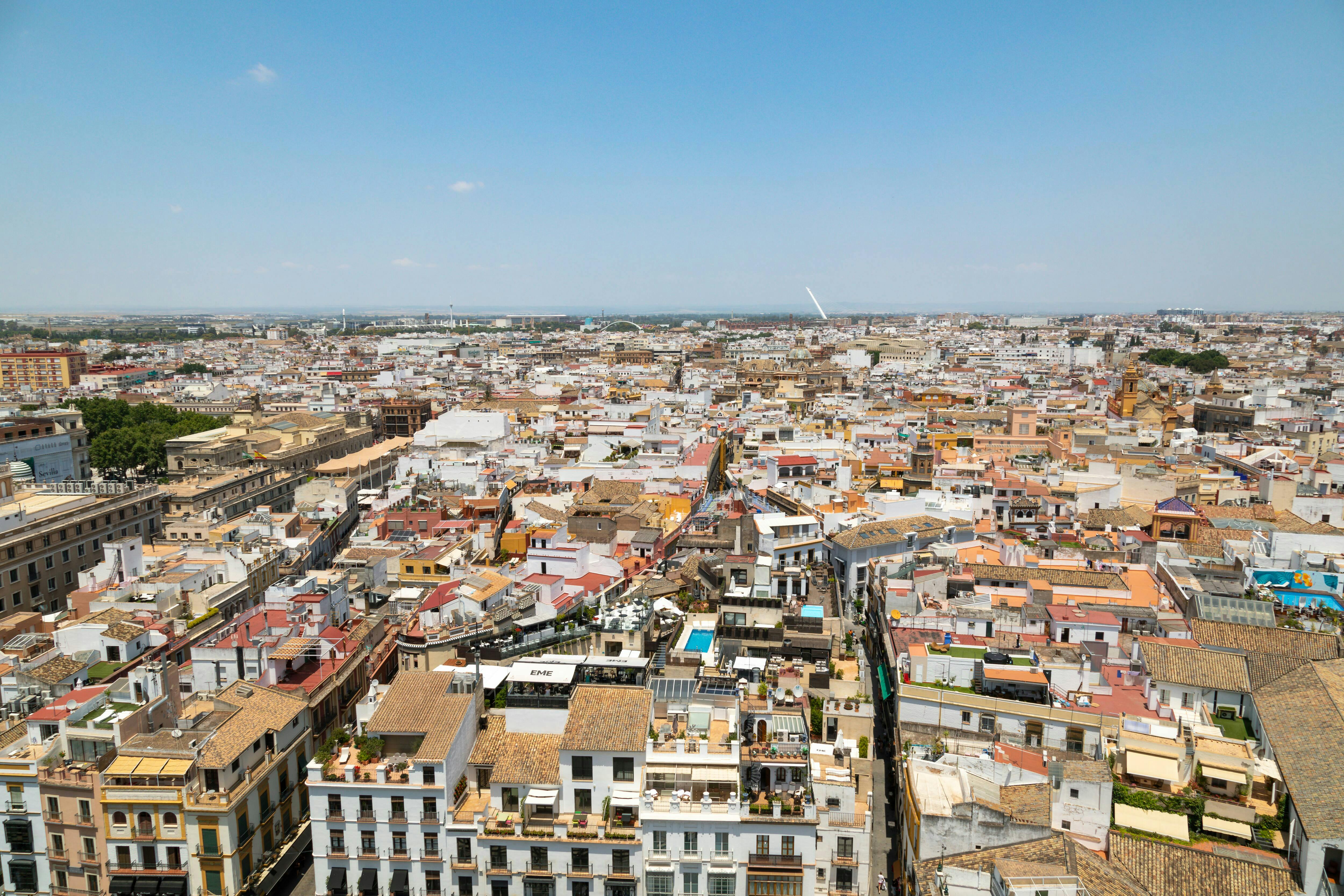 Seville in a day