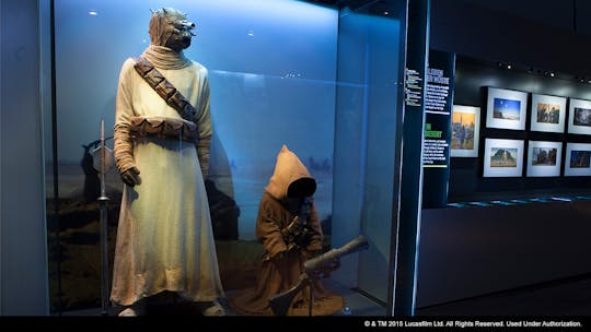 COMBO: Identités ArtScience Museum ™ STAR WARS ™ + Future World OFF-PEAK (valable du lundi au jeudi)